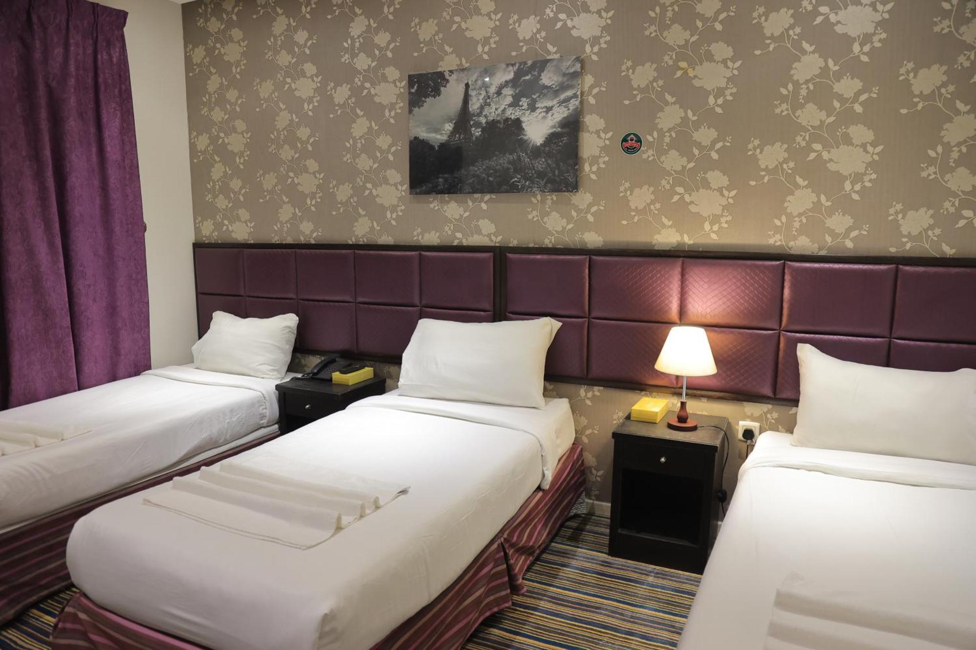 Snood Al Baraka Hotel Mekke Dış mekan fotoğraf