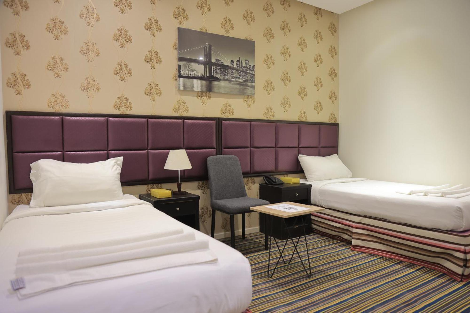 Snood Al Baraka Hotel Mekke Dış mekan fotoğraf
