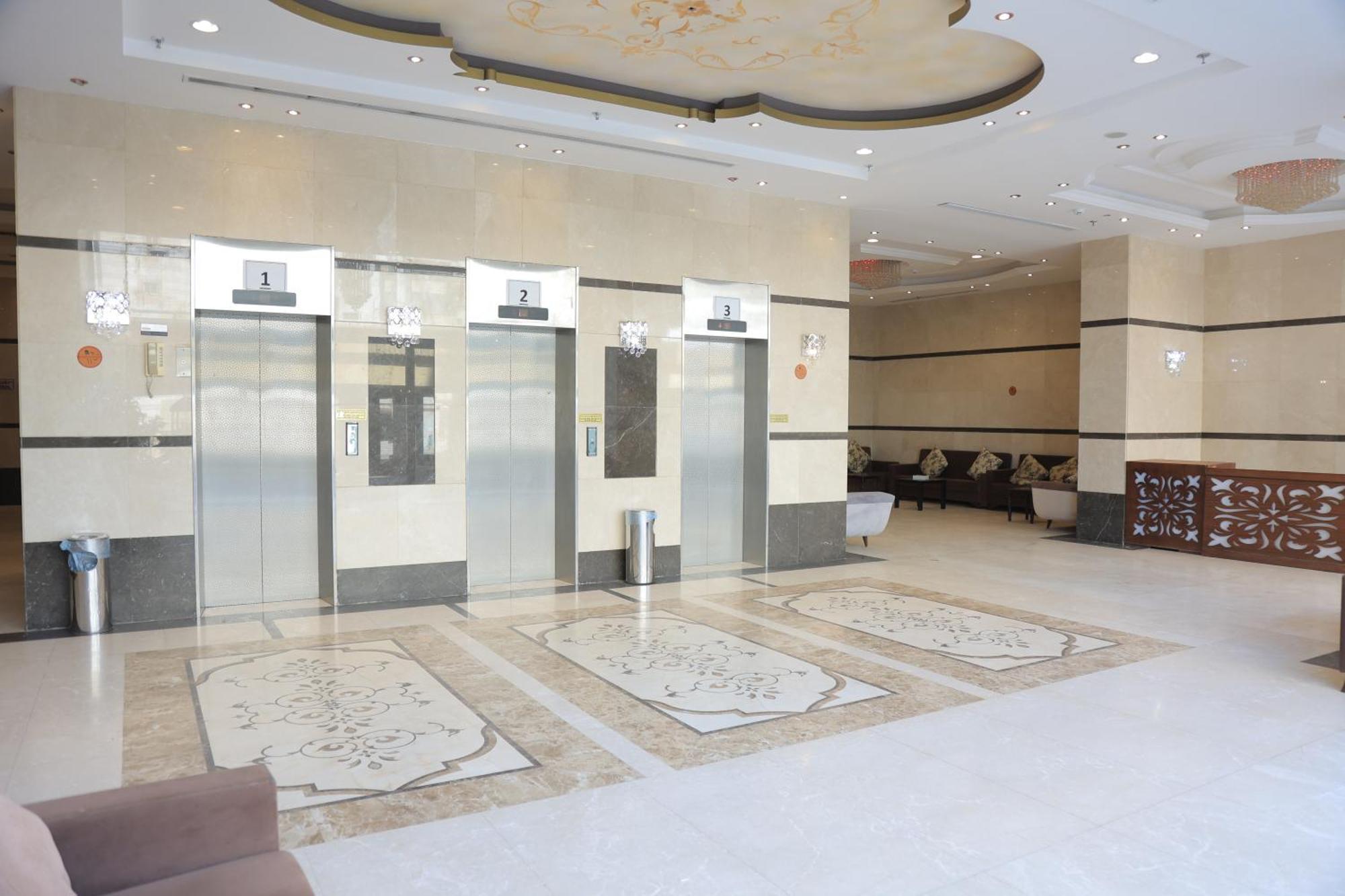 Snood Al Baraka Hotel Mekke Dış mekan fotoğraf