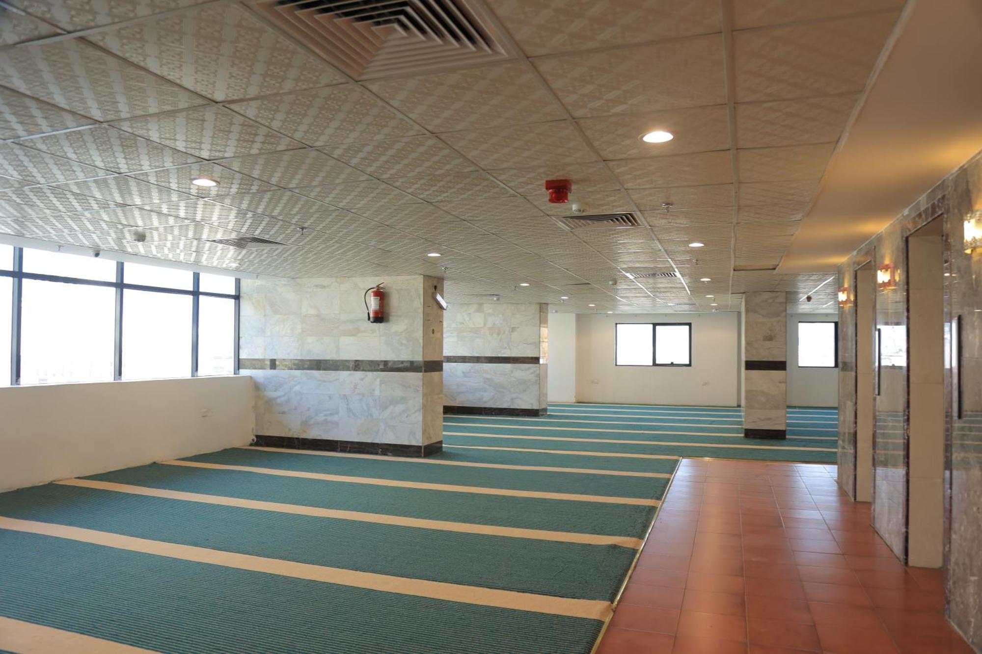 Snood Al Baraka Hotel Mekke Dış mekan fotoğraf