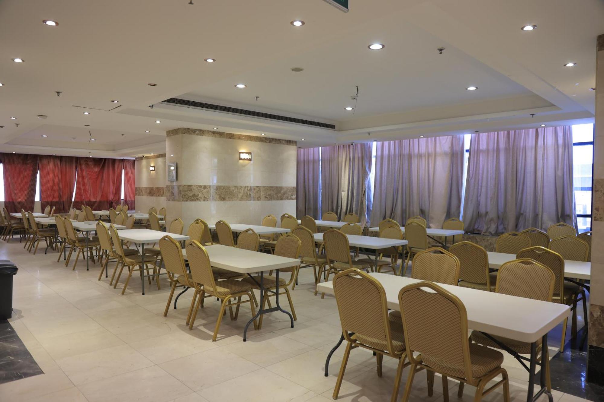 Snood Al Baraka Hotel Mekke Dış mekan fotoğraf