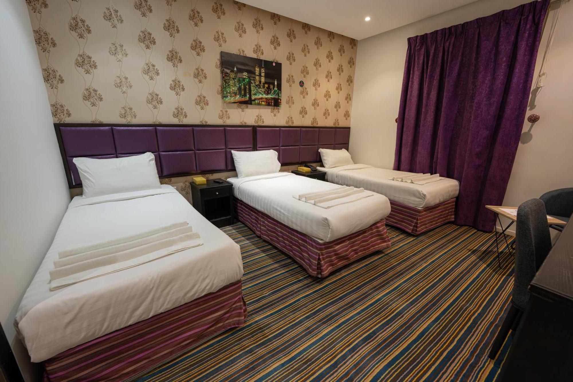 Snood Al Baraka Hotel Mekke Dış mekan fotoğraf