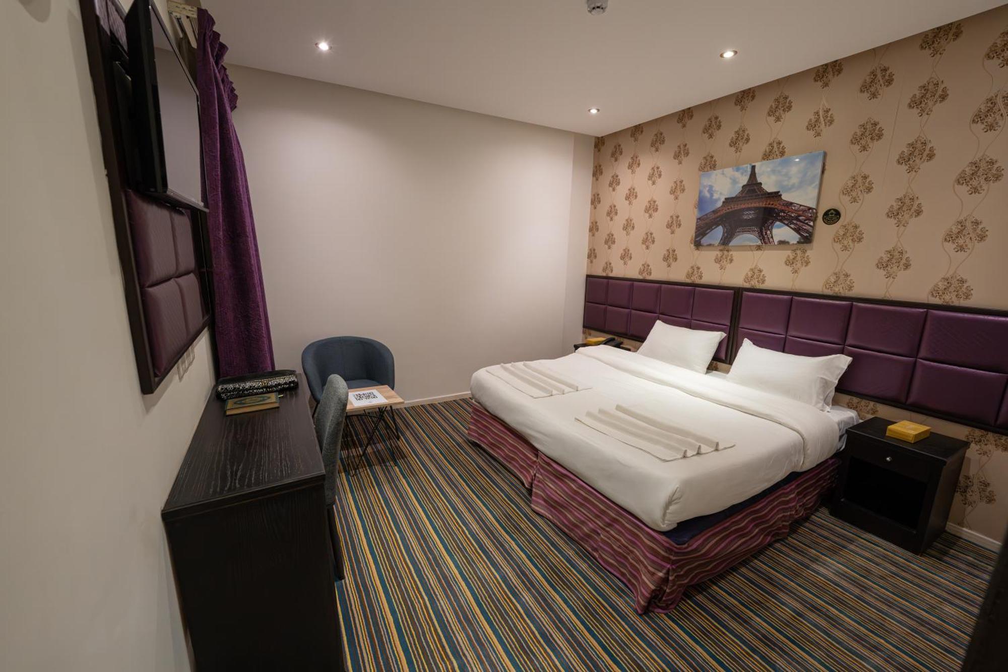 Snood Al Baraka Hotel Mekke Dış mekan fotoğraf