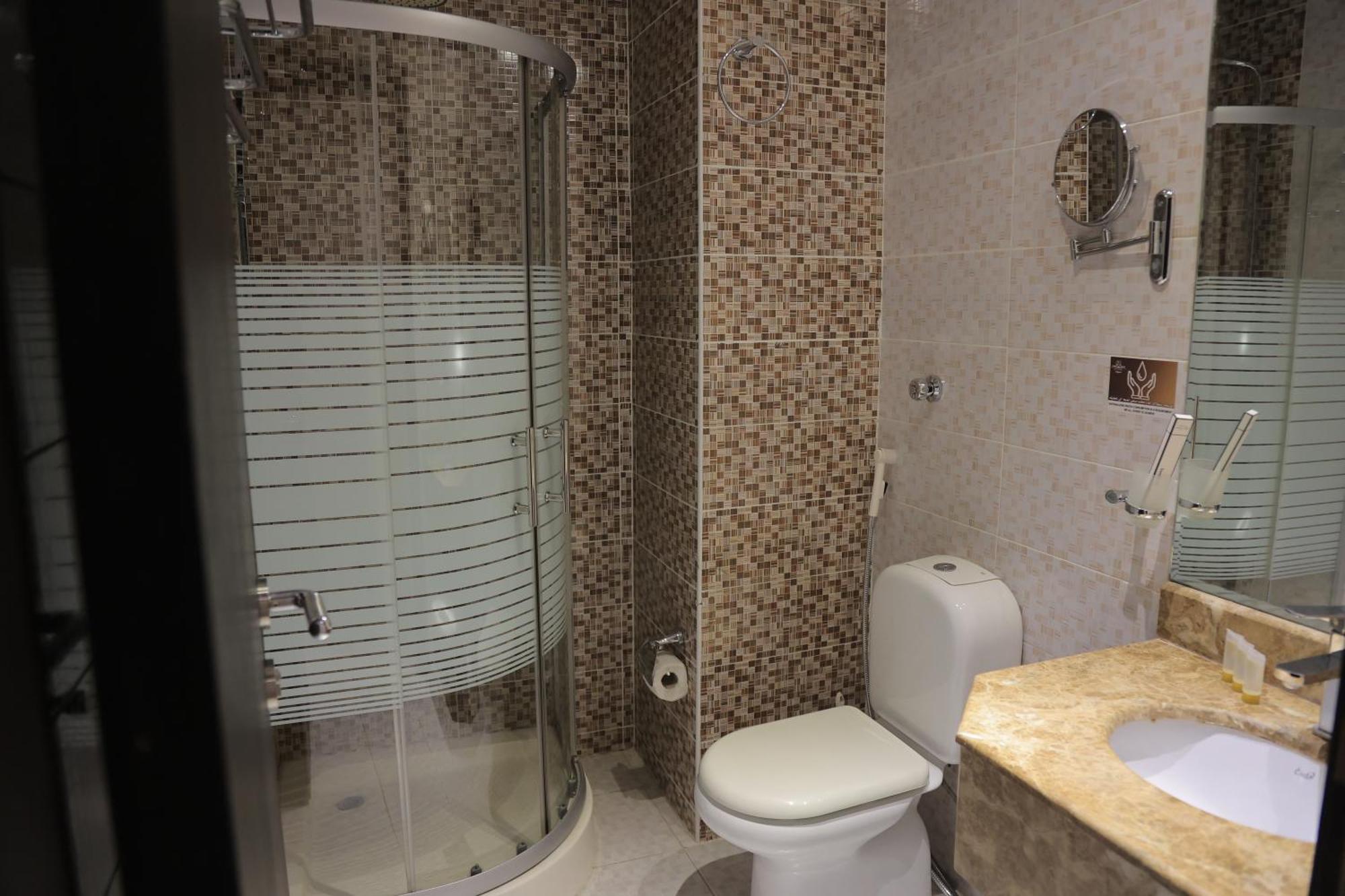 Snood Al Baraka Hotel Mekke Dış mekan fotoğraf
