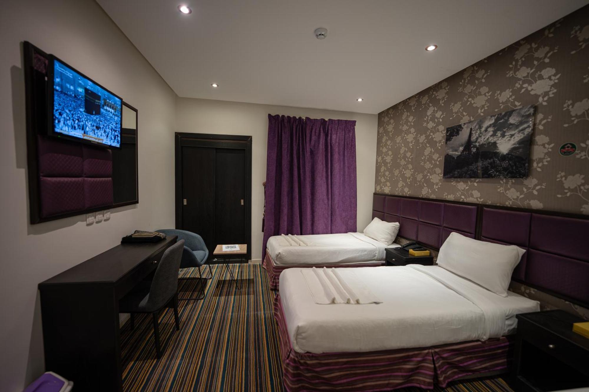 Snood Al Baraka Hotel Mekke Dış mekan fotoğraf