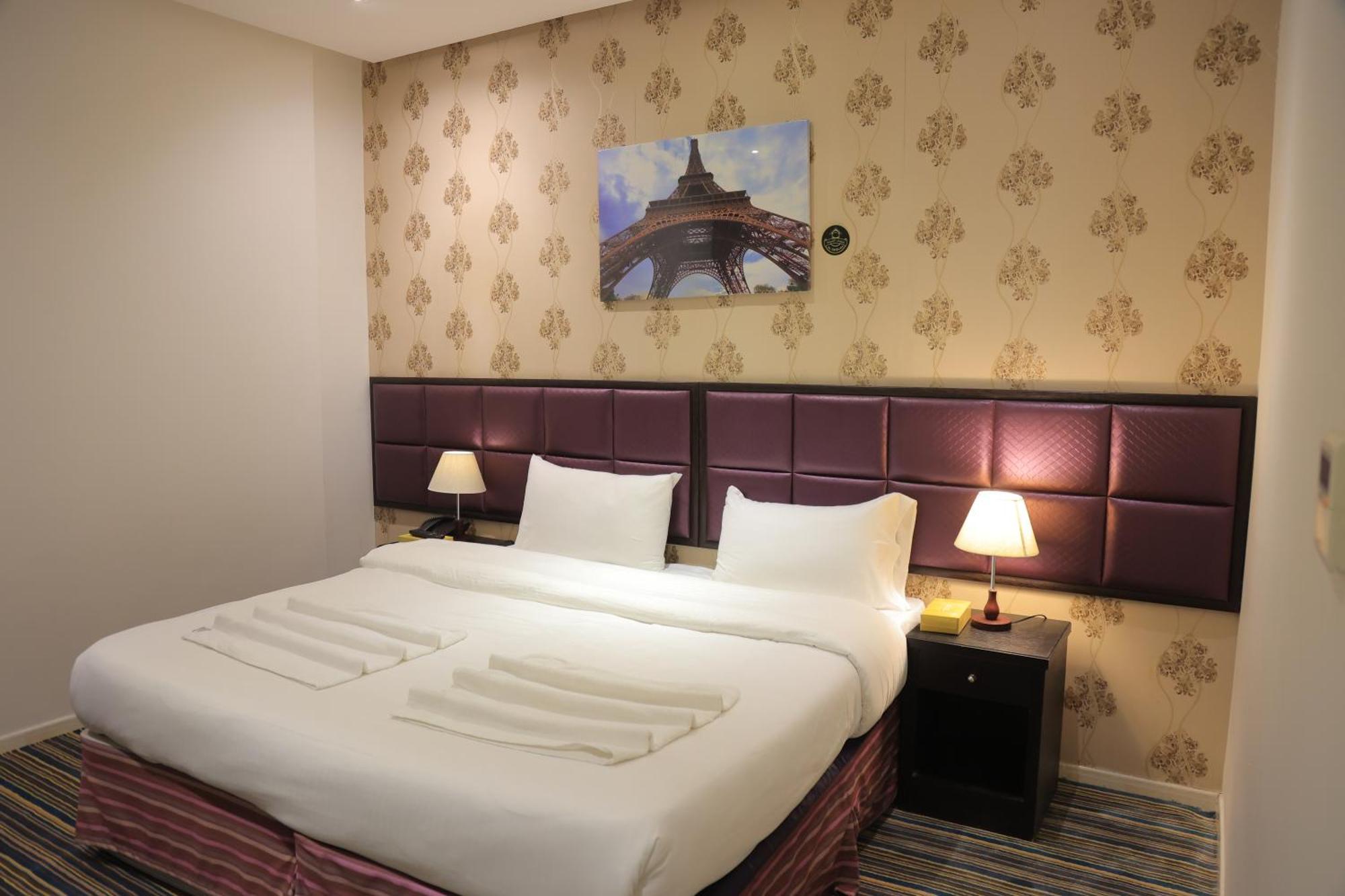 Snood Al Baraka Hotel Mekke Dış mekan fotoğraf