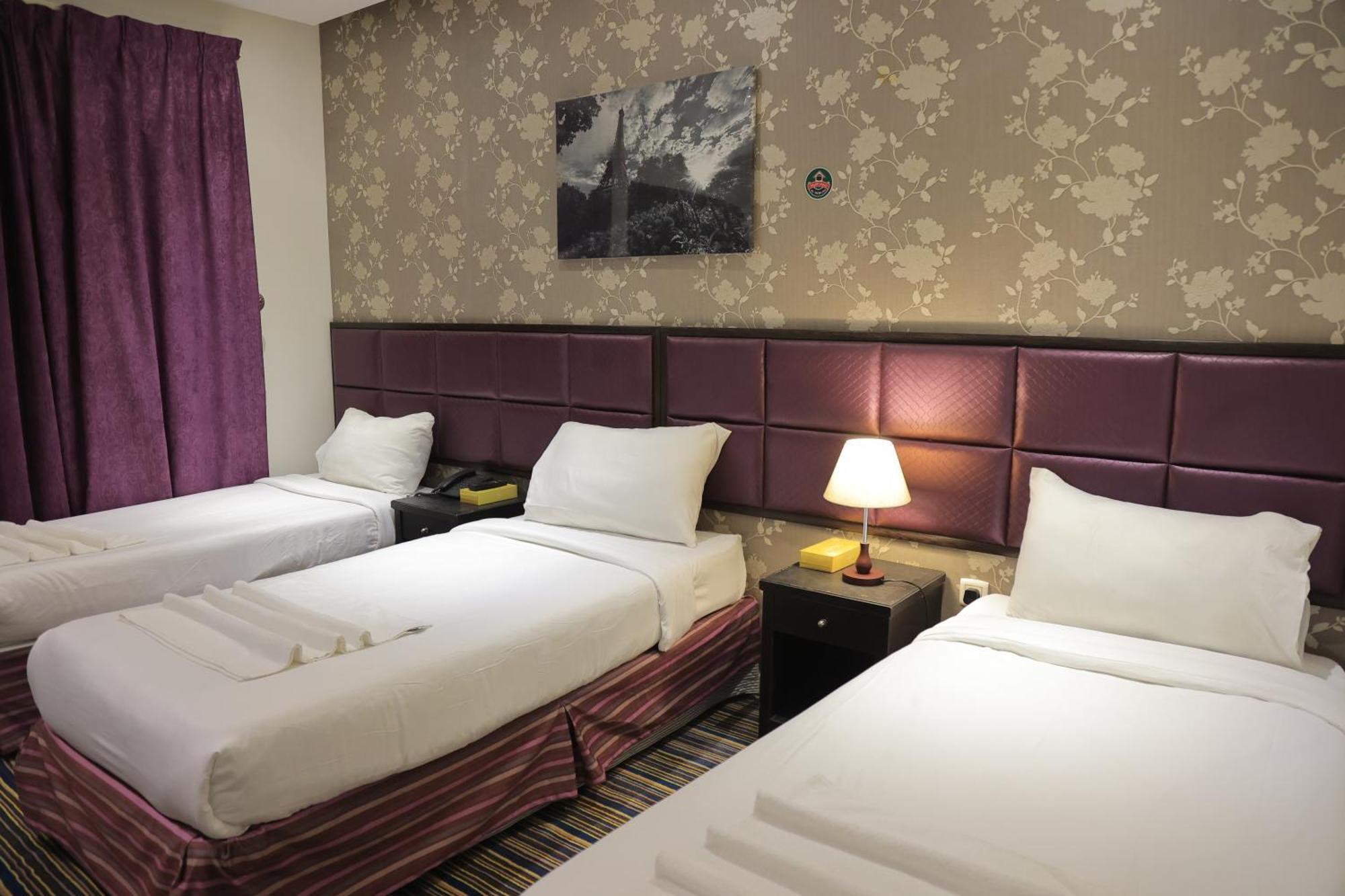 Snood Al Baraka Hotel Mekke Dış mekan fotoğraf