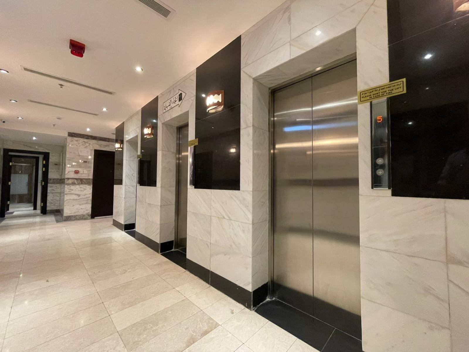Snood Al Baraka Hotel Mekke Dış mekan fotoğraf